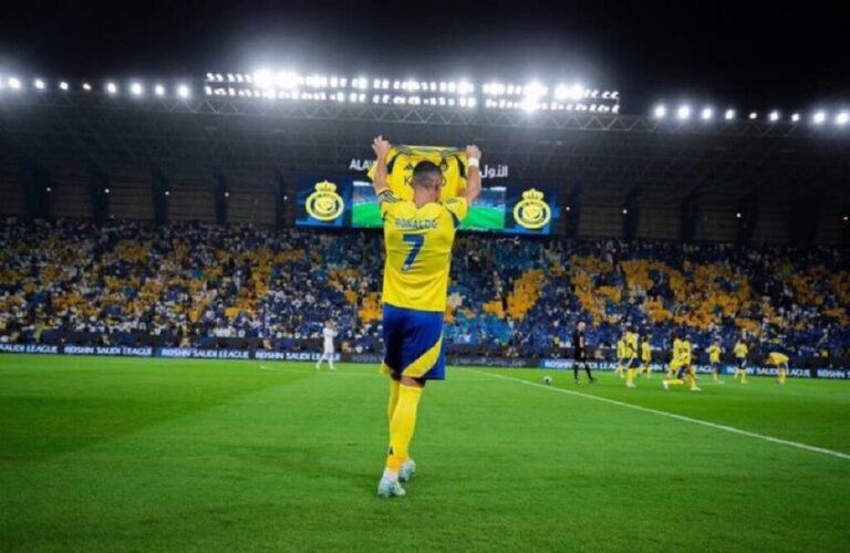 موقف رونالدو بعد رفض رئيس الاتحاد الإيراني نقل مباراة النصر إلى أرض محايدة |