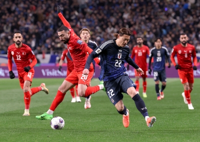 اليابان أول المنتخبات المتأهلة لكأس العالم 2026