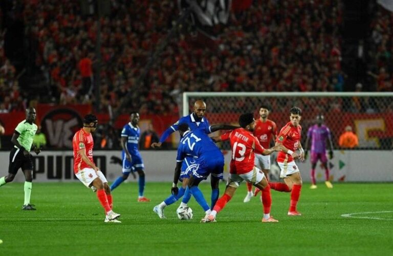 كاف يرد على هجوم الأهلي المصري ضد حكم مباراة الهلال السوداني في دوري أبطال إفريقيا
