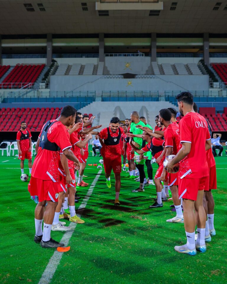 عُمان تكشف قائمتها لمواجهتي النشامى وفلسطين في تصفيات مونديال 2026 |