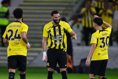 الاتحاد بلا غيابات في نهائي كأس الملك