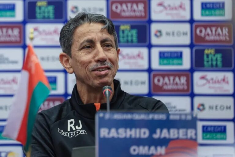 مدرب المنتخب العُماني: المباراة مع المنتخب الأردني لن تكون سهلة |