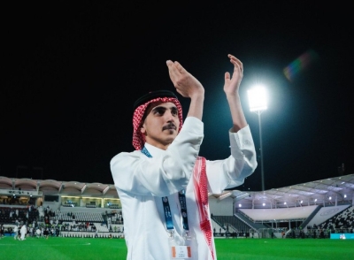 المنجم يستقيل من رئاسة نادي الشباب