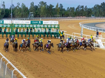 نادي سباقات الخيل يصدر البرنامج السنوي لموسم الطائف 2025