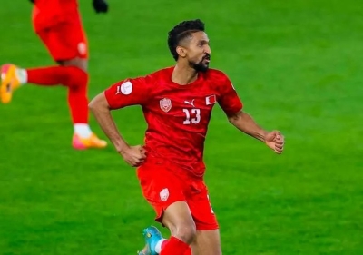 البحرين تفقد خدمات الرميحي أمام السعودية في تصفيات المونديال