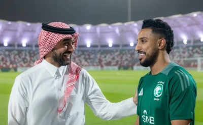 وزير الرياضة يوجه رسالة للاعبي الأخضر قبل مواجهة البحرين